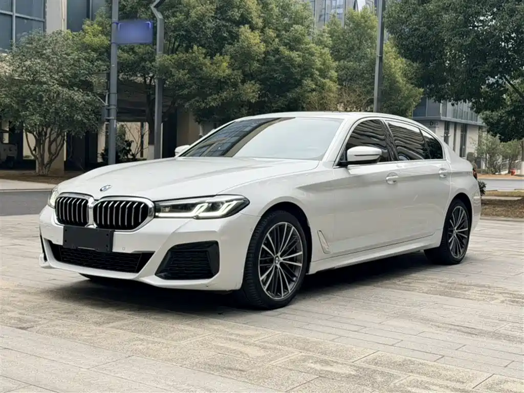 BMW 5 Series 2021