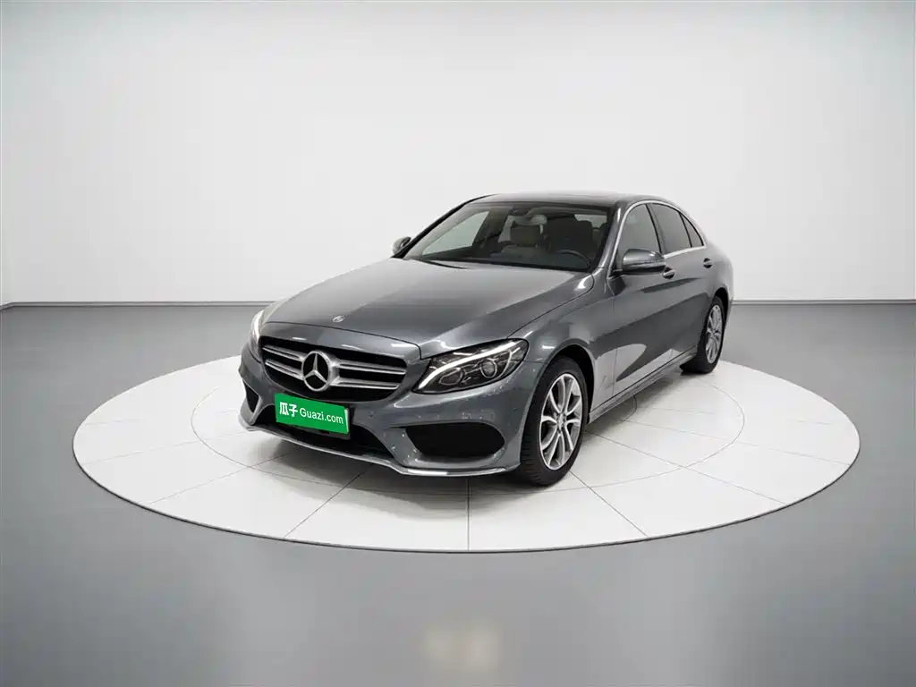 Mercedes-Benz C-Class 2017