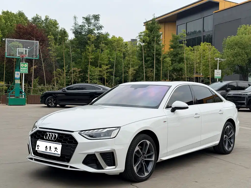 Audi A4L — миниатюра 7