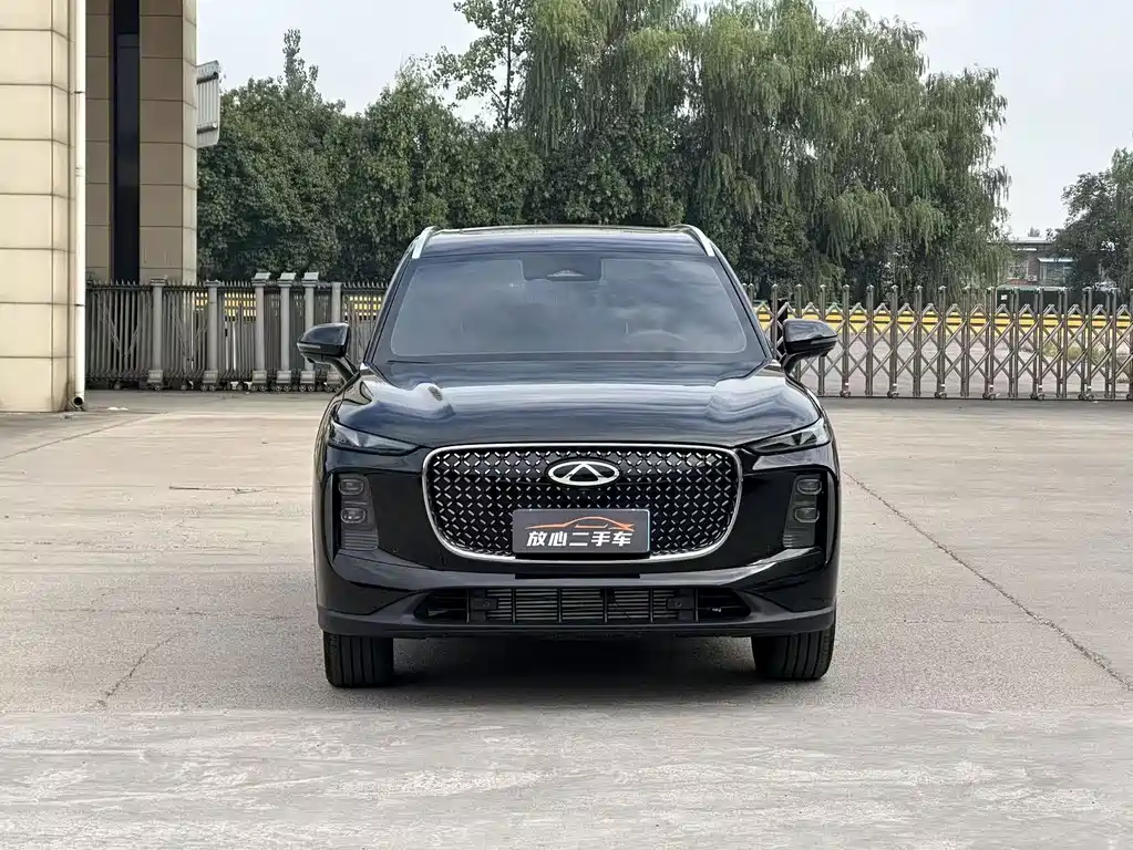 Chery Tiggo 8 — миниатюра 2