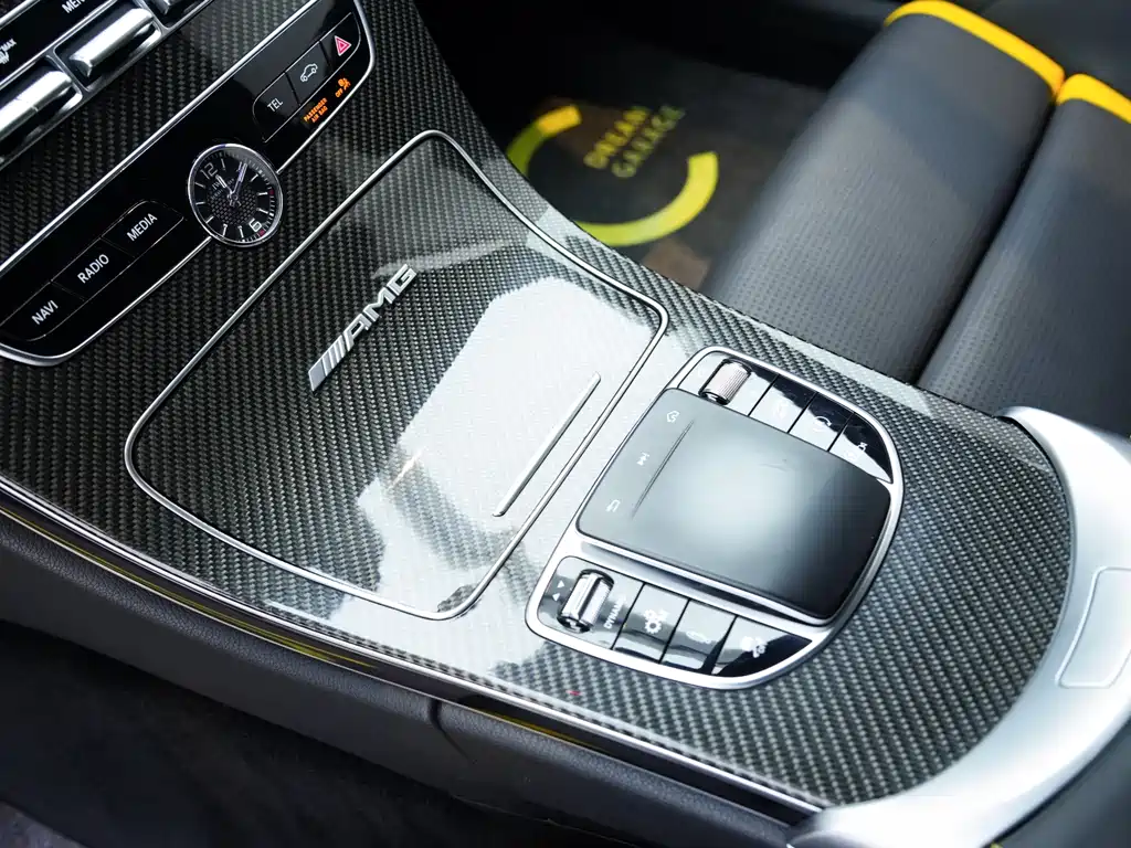 Mercedes-Benz C-Class AMG — миниатюра 11