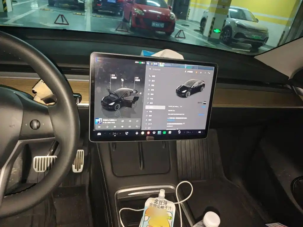Tesla Model Y — миниатюра 6