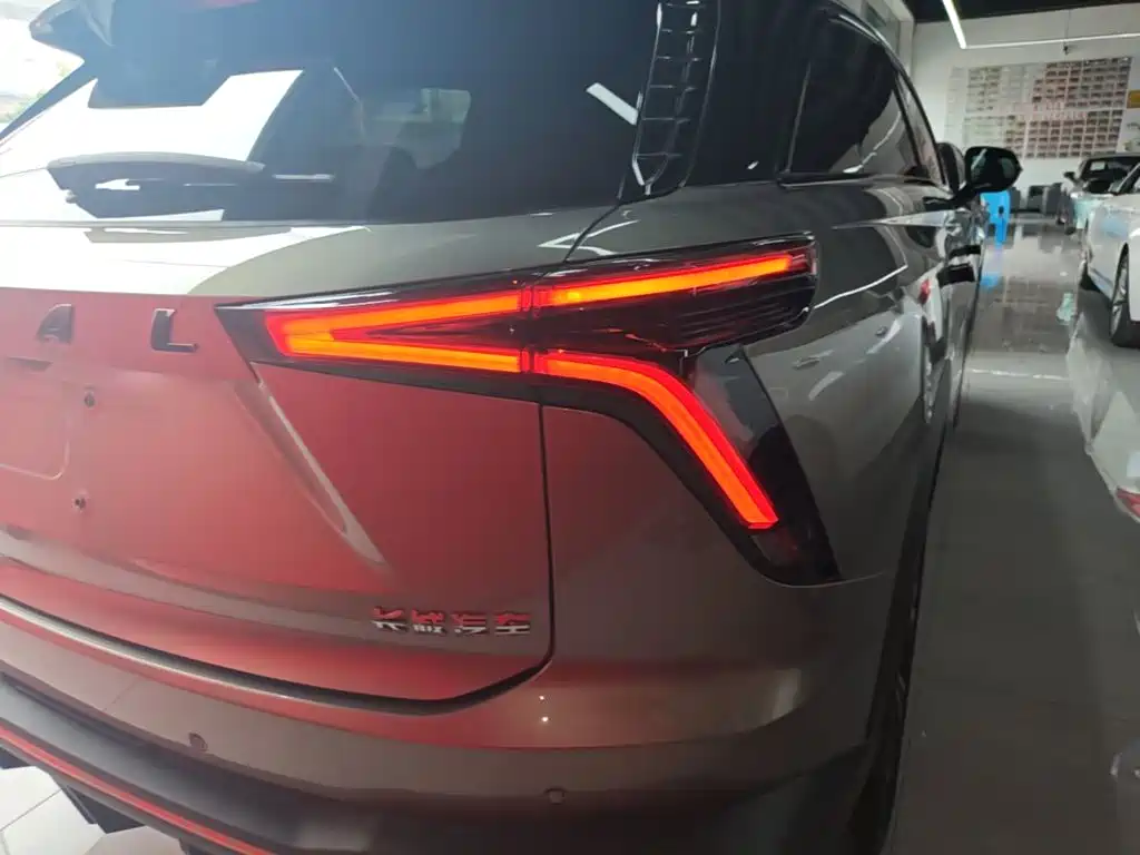 Haval Shenshou — миниатюра 8