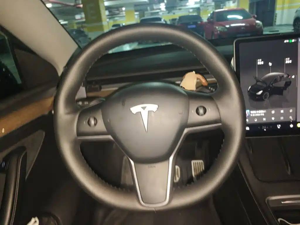 Tesla Model Y — миниатюра 3
