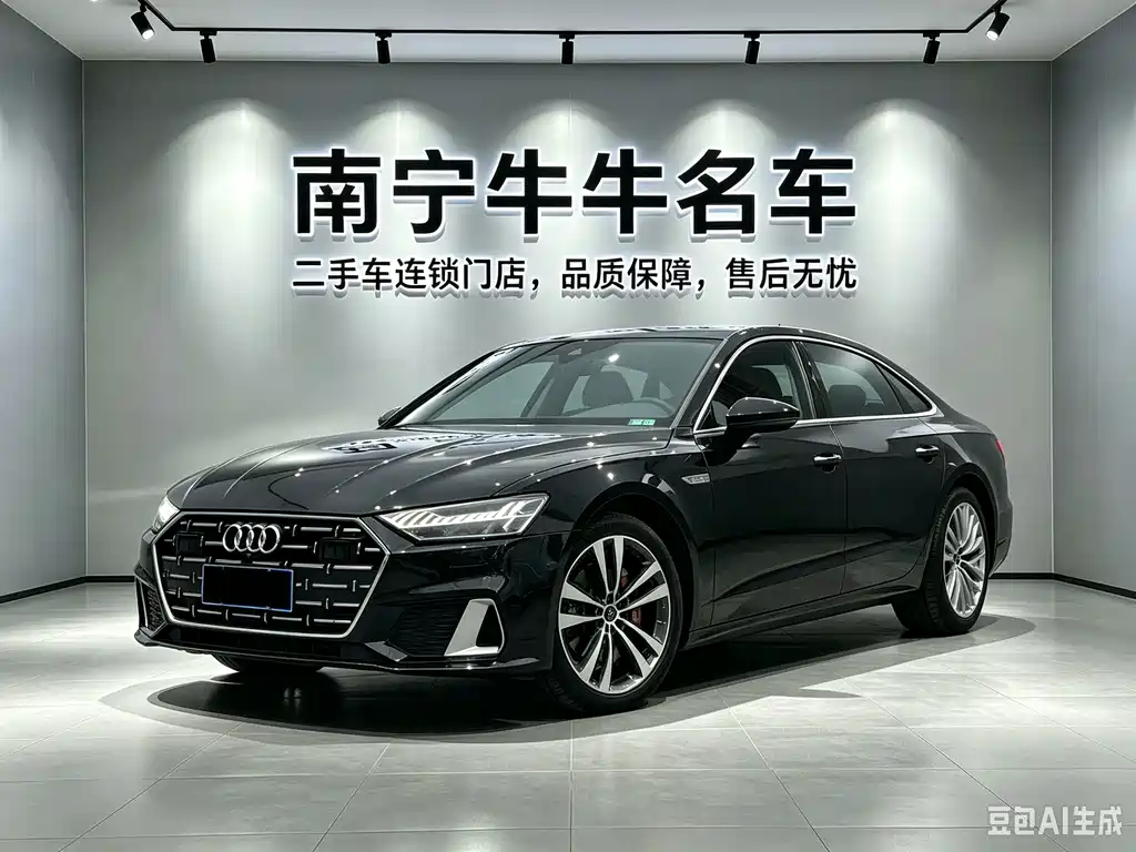 Audi A7L