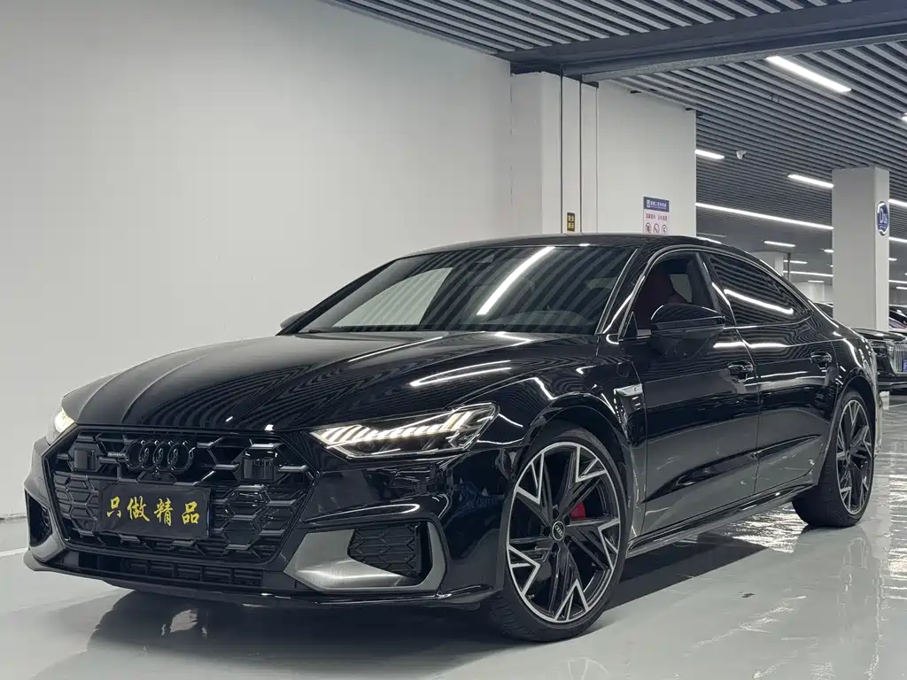 Купить Audi A7L