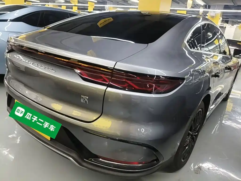 BYD Han — миниатюра 7