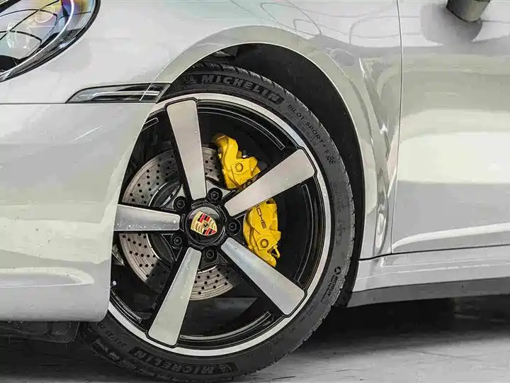 Porsche 911 — миниатюра 11