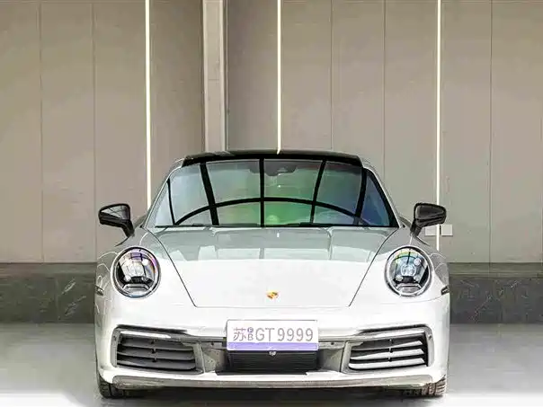 Porsche 911 — миниатюра 12