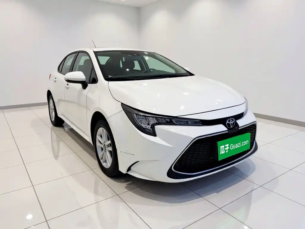 Toyota Levin — миниатюра 3