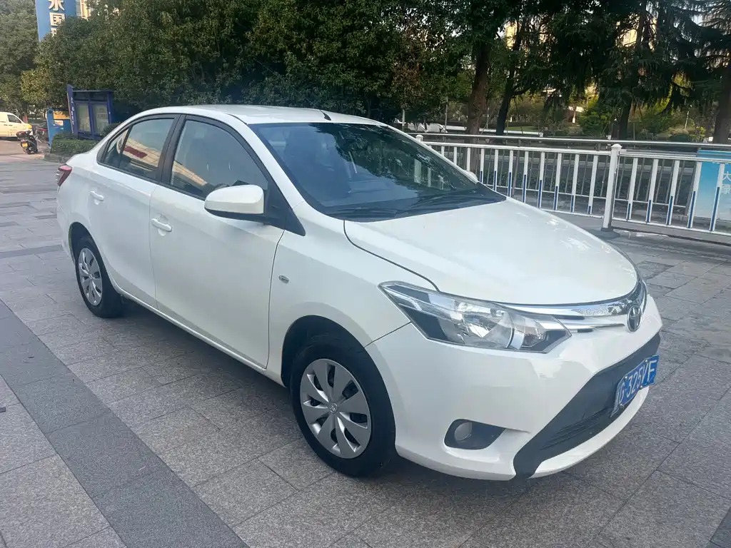 Toyota Vios — миниатюра 3