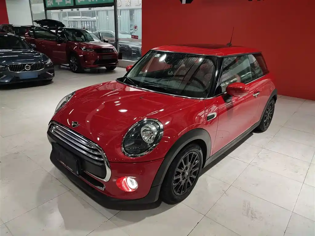Mini Mini 2020