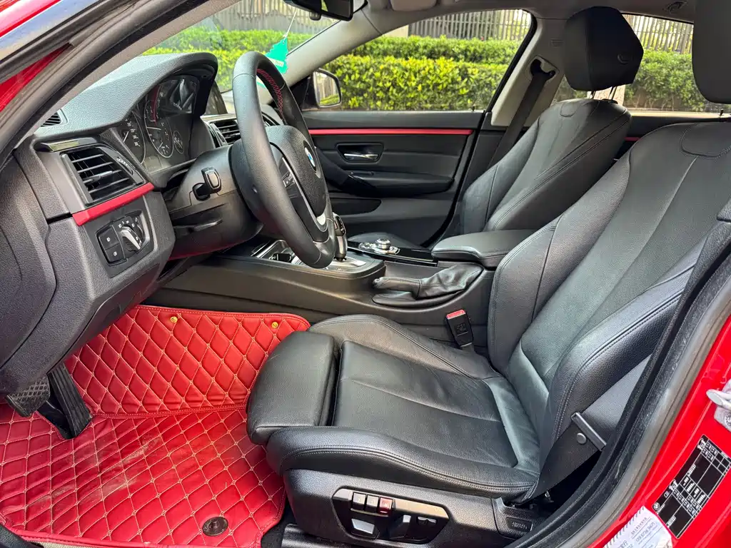 BMW 4 Series — миниатюра 4