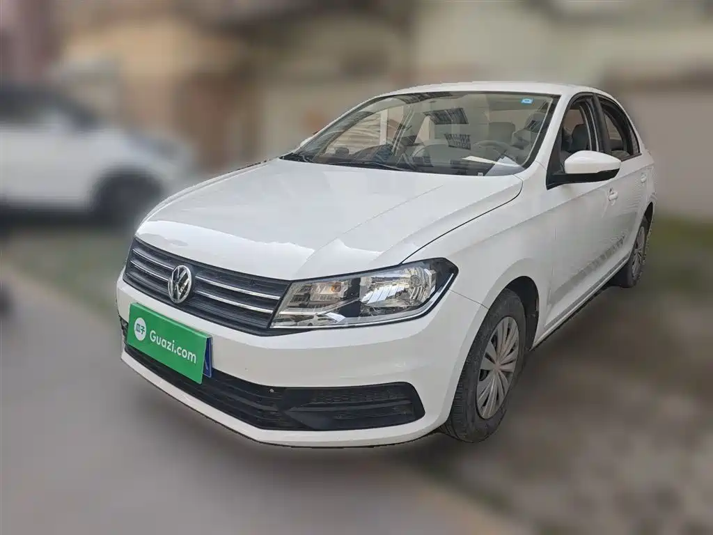 Volkswagen Santana 2022