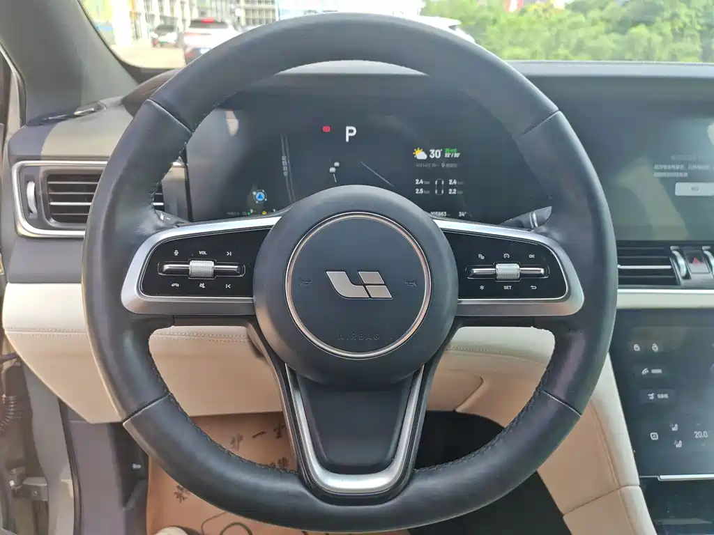 Li Auto Li ONE — миниатюра 10
