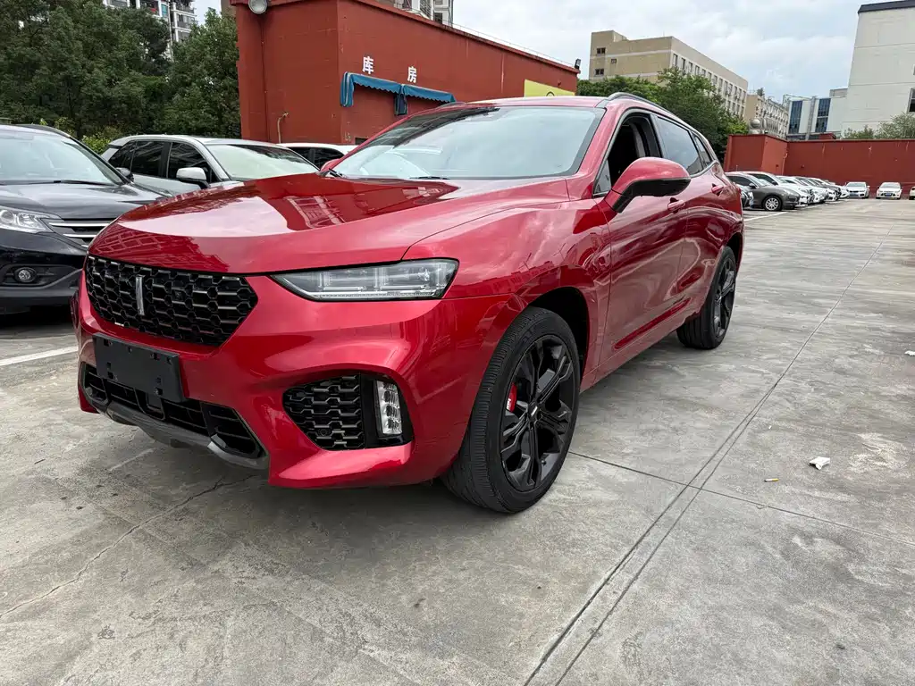 Wey Wey VV7