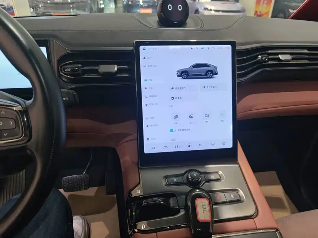 NIO ES6 — миниатюра 13