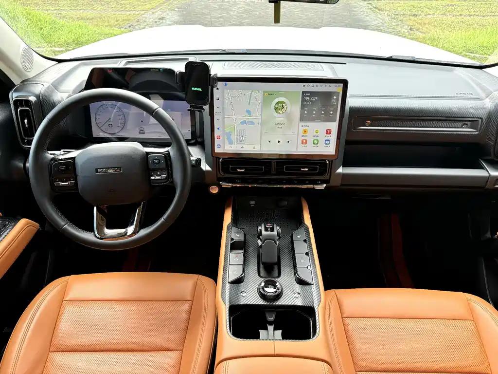 Haval Menglong New Energy — миниатюра 5