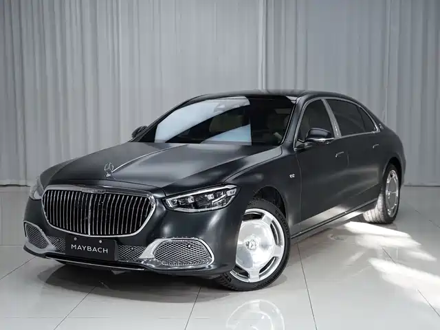 MERCEDES-BENZ MAYBACH S CLASS