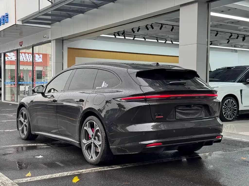 NIO ET5T — миниатюра 5