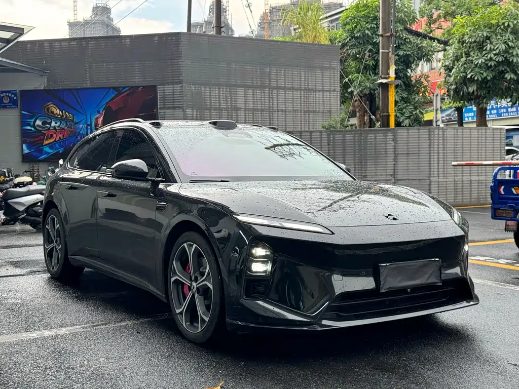 NIO ET5T — миниатюра 4
