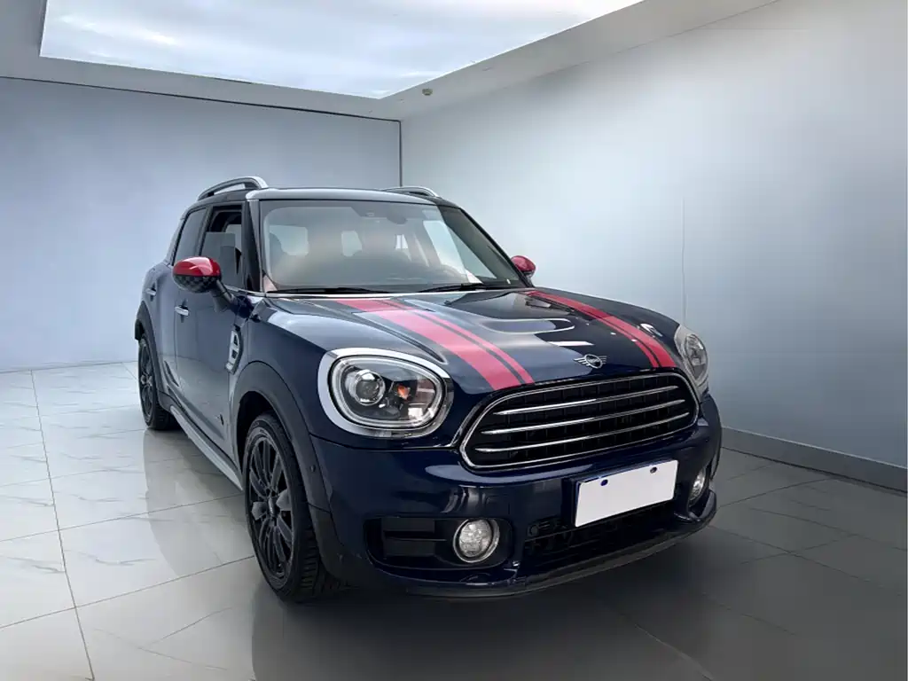 Mini Countryman 2018 1.5T COOPER ALL4
