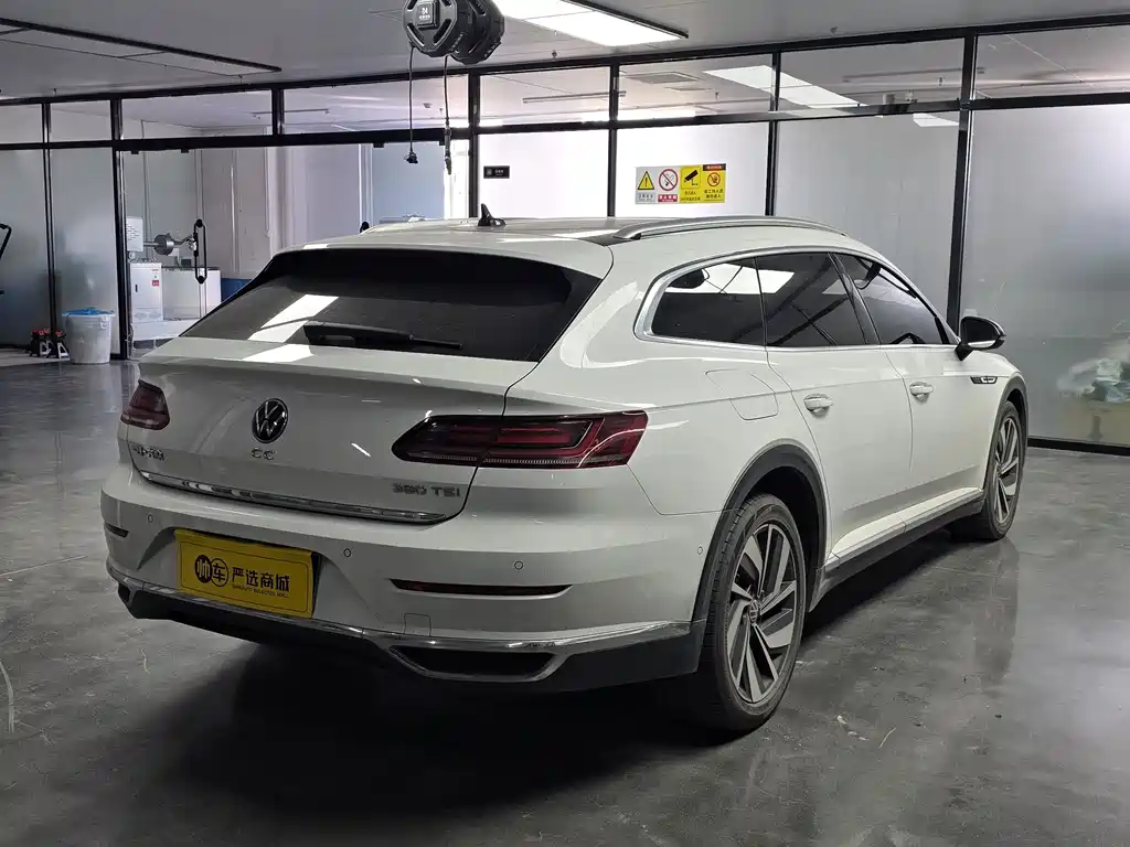 Volkswagen CC — миниатюра 5