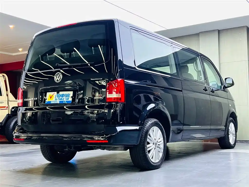 Volkswagen Caravelle 2014 2.0TSI Comfort
