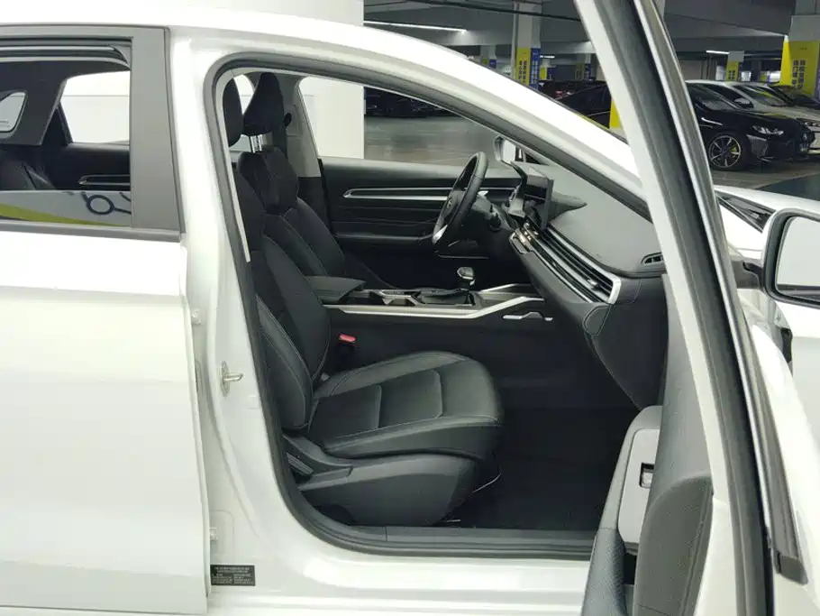 Geely Emgrand — миниатюра 8