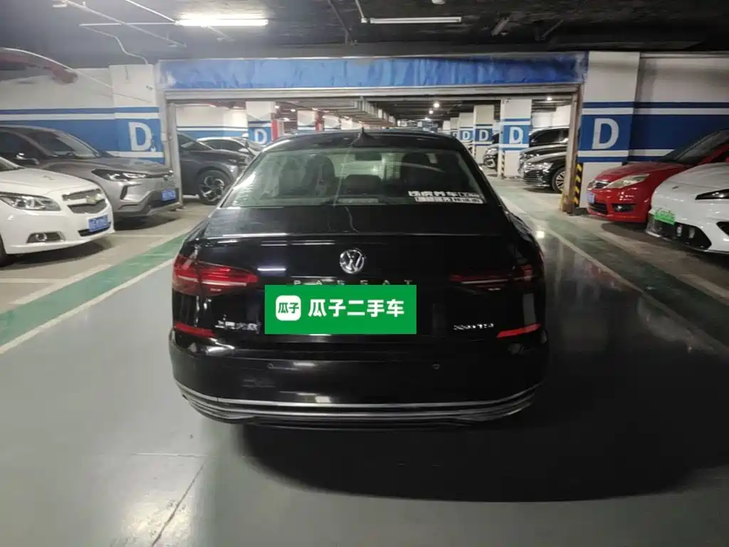 Volkswagen Passat — миниатюра 6
