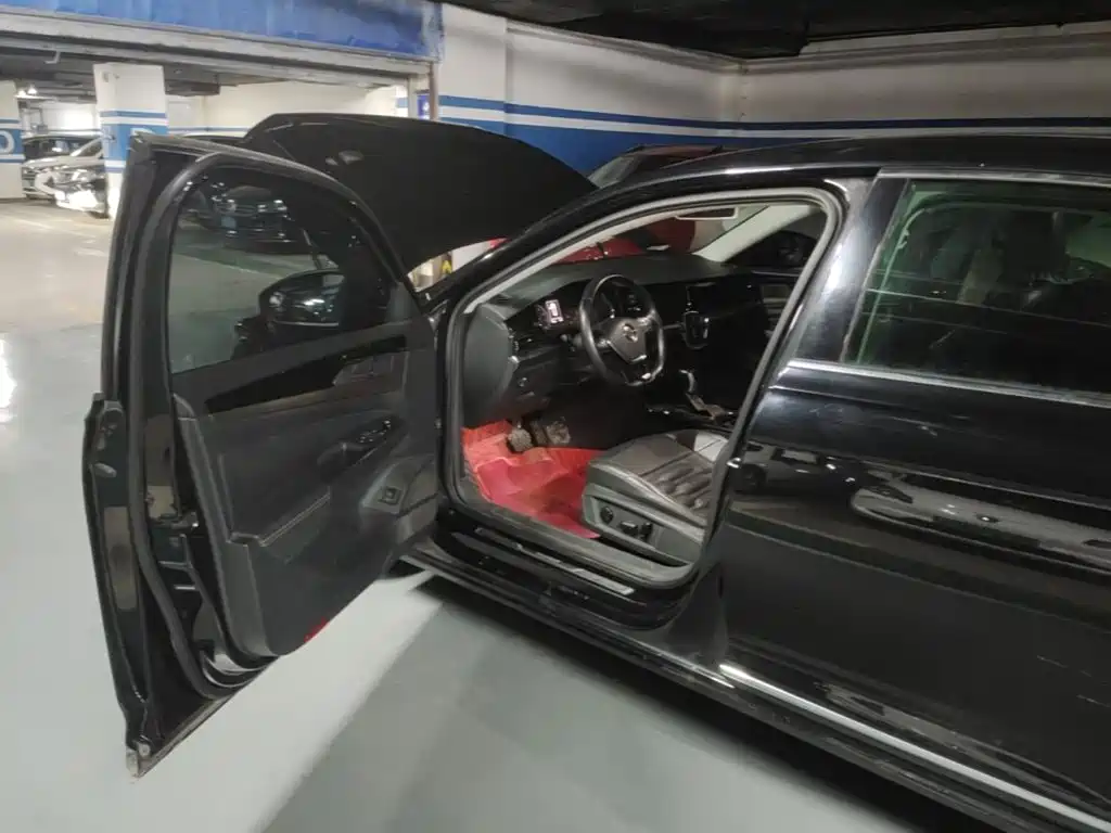 Volkswagen Passat — миниатюра 18
