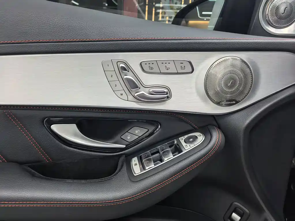 Mercedes-Benz GLC Coupe AMG — миниатюра 6