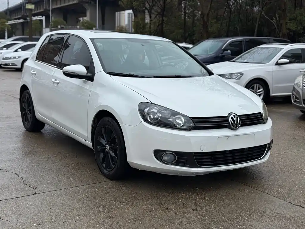 Volkswagen Golf 2011