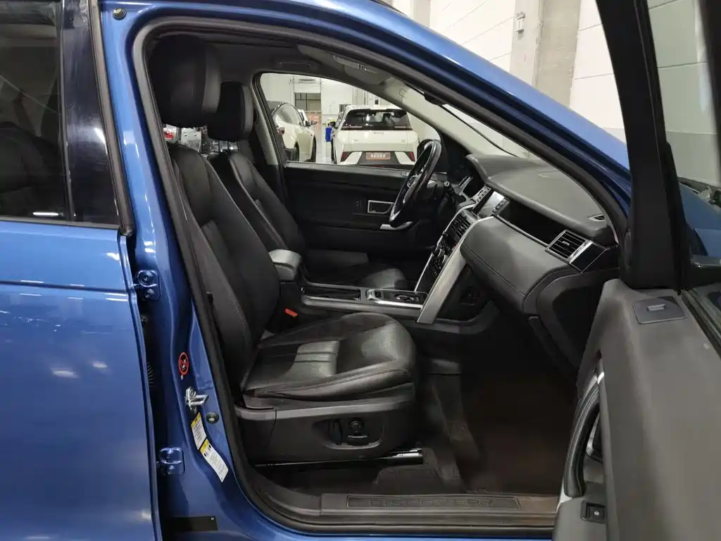 Land Rover Discovery Sport — миниатюра 23