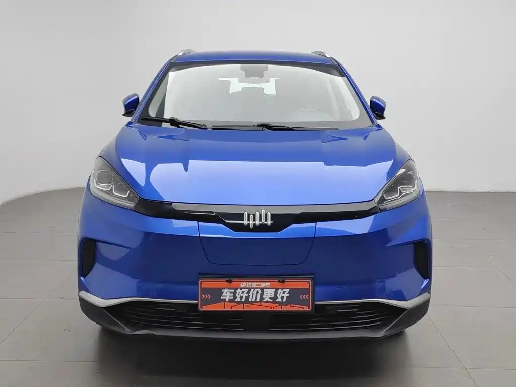 WM Motor EX5 — миниатюра 3