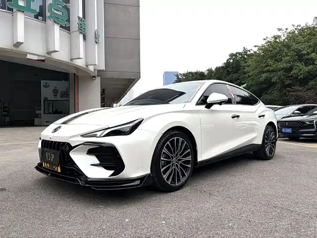 2023 MG MG7