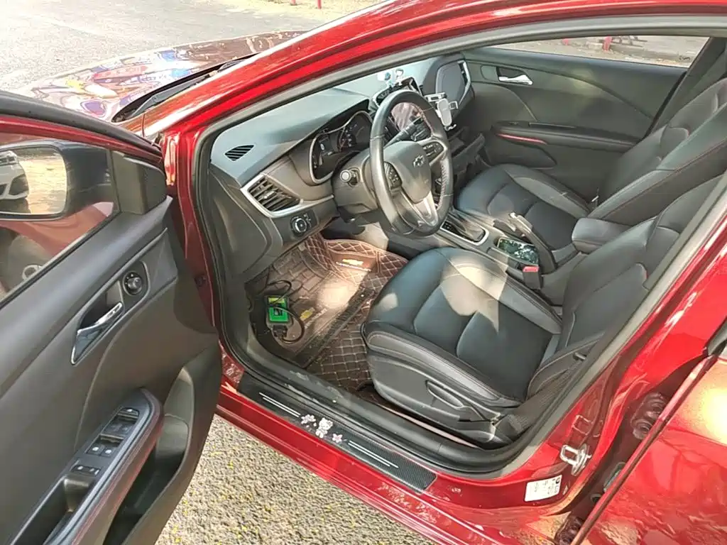 Chevrolet Monza — миниатюра 16
