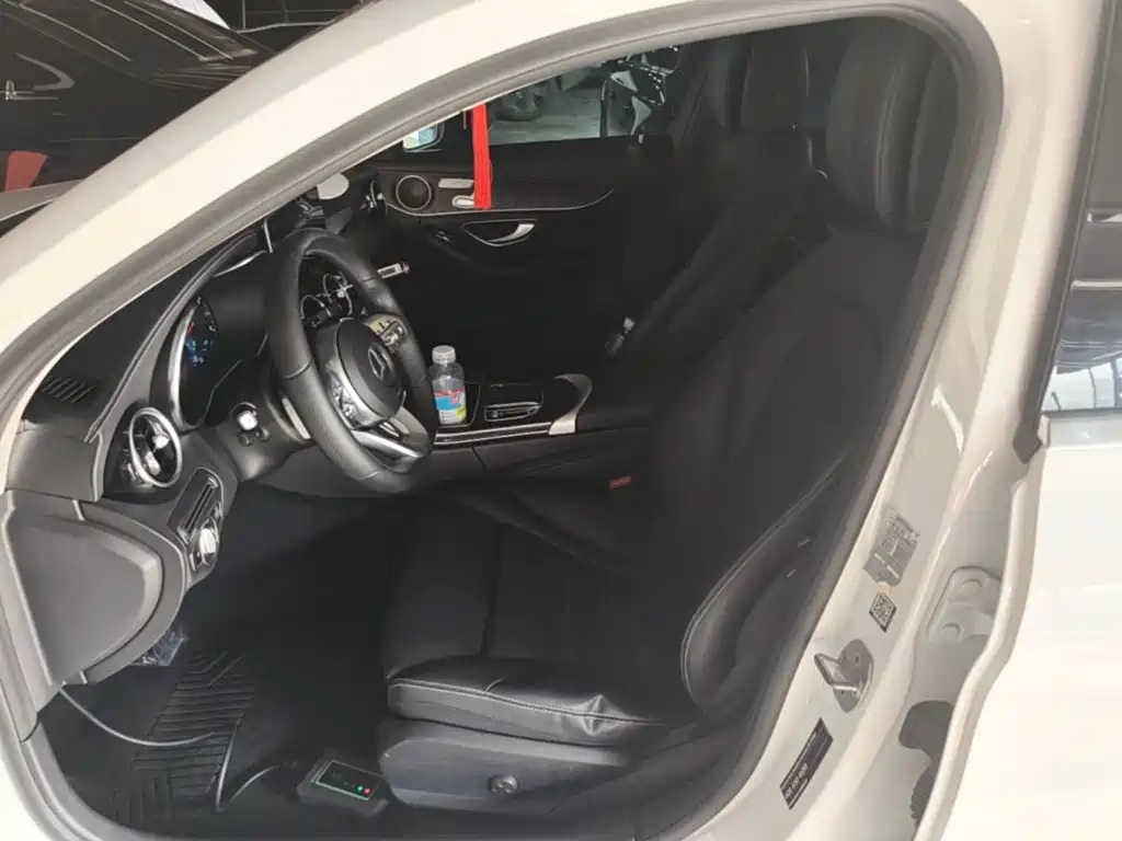 Mercedes-Benz C-Class — миниатюра 15