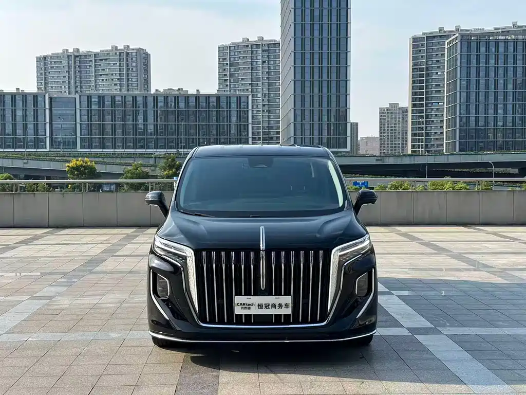 Hongqi Hongqi HQ9 — миниатюра 2