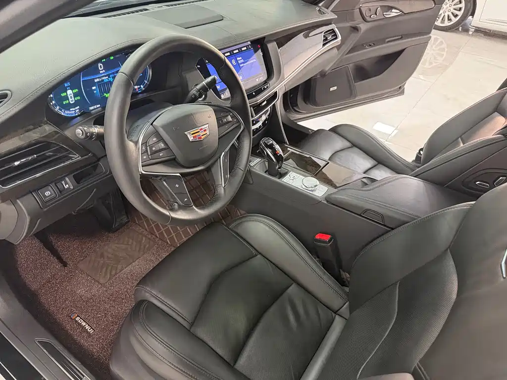 Cadillac CT6 — миниатюра 7