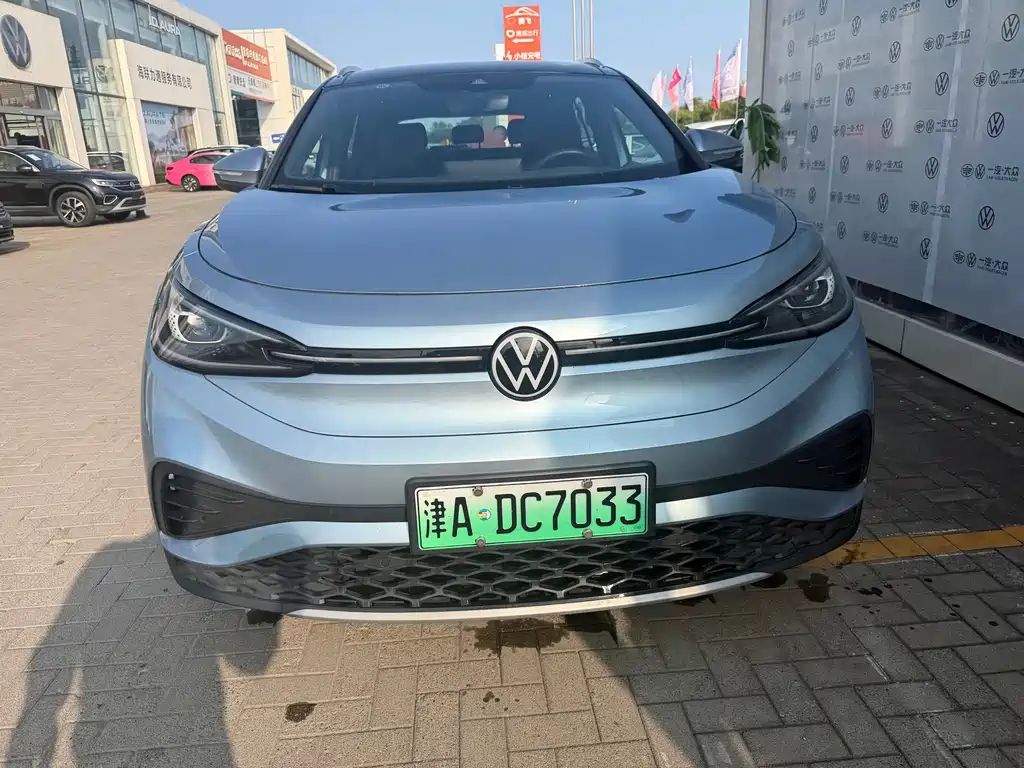 Volkswagen ID.4 X — миниатюра 18