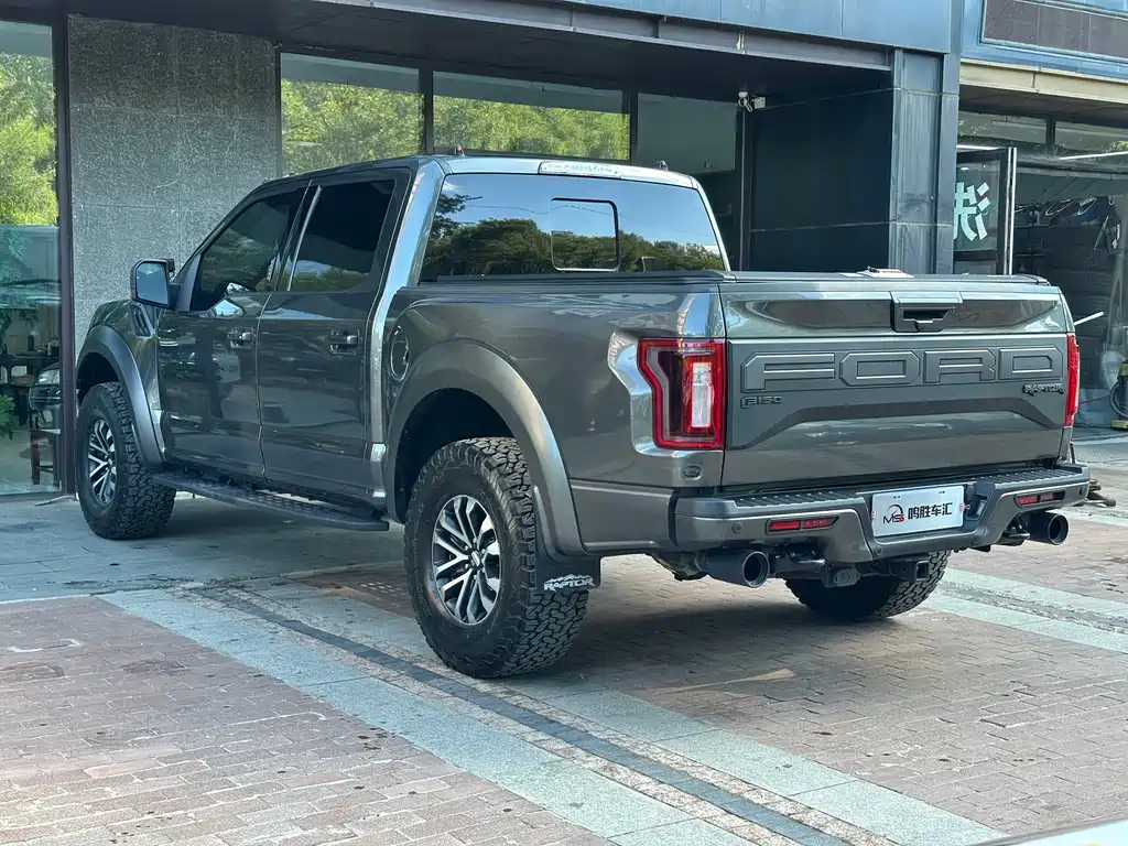 Ford F-150 Raptor — миниатюра 6