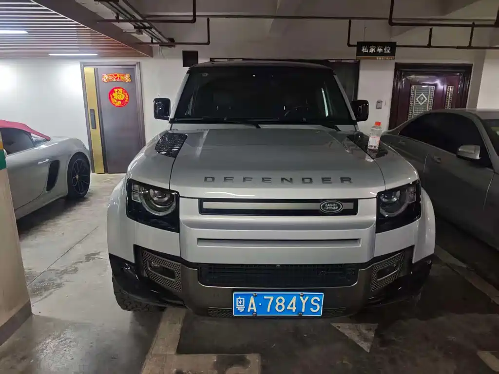 Land Rover Land Rover Defender 2022 110 P400 X-DYNAMIC HSE