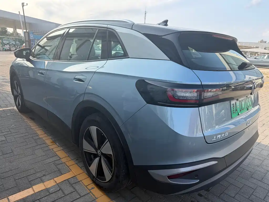 Volkswagen ID.4 X — миниатюра 10