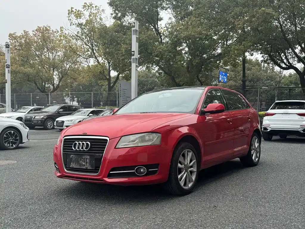 Audi A3 (Import) 2011