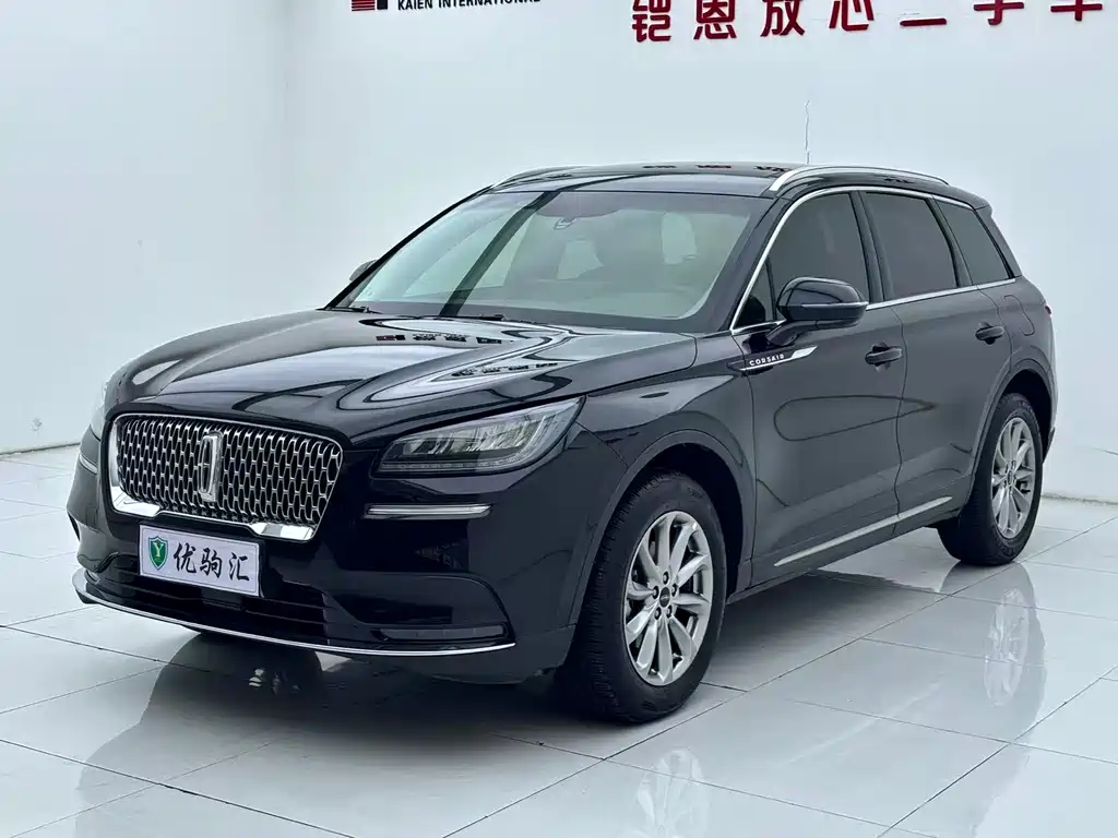 Lincoln Corsair 2021