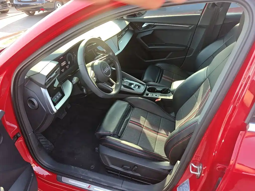 Audi A3 — миниатюра 15