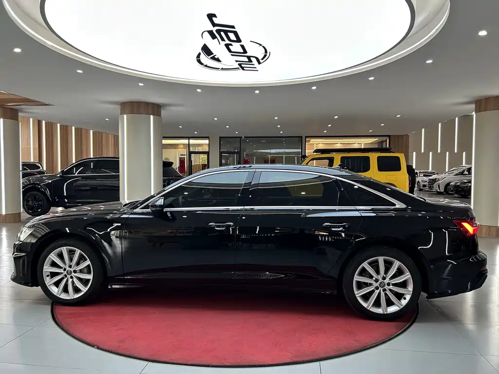 Audi A6L — миниатюра 8