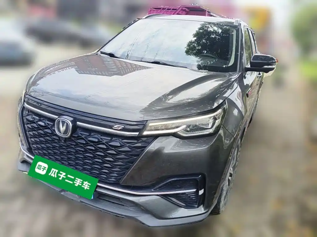 Changan CS55PLUS — миниатюра 3