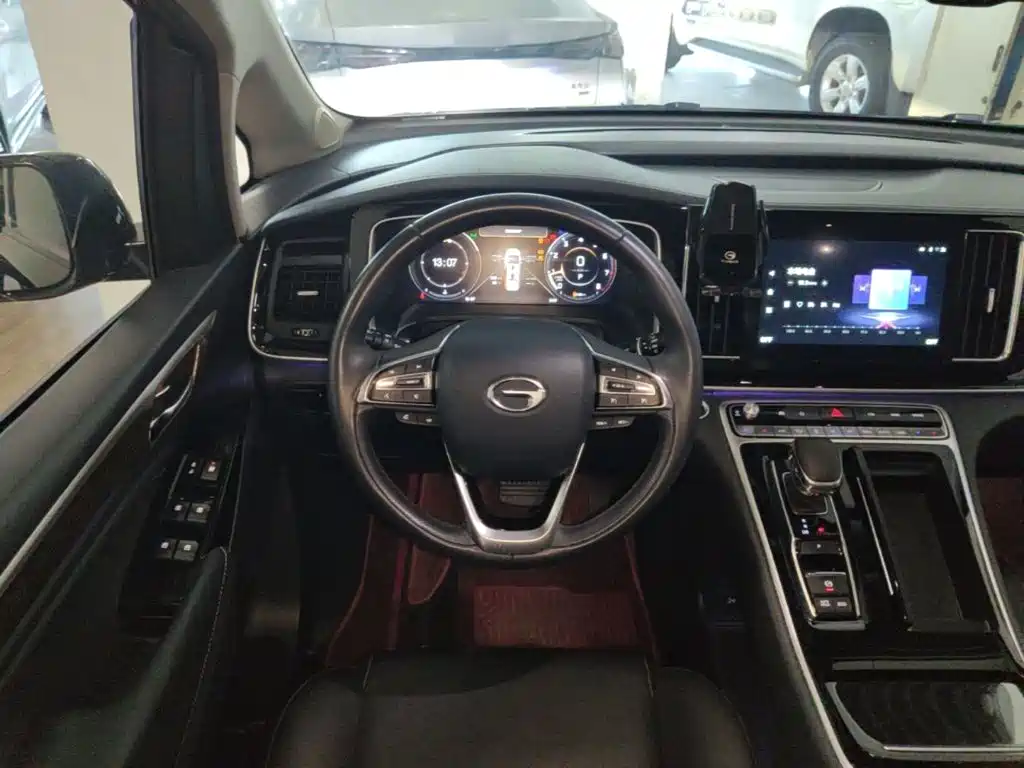GAC Motor Trumpchi M8 — миниатюра 11